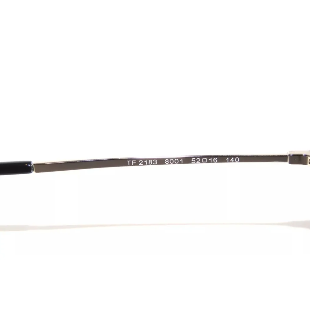 Tiffany & Co. TF2168 Eyeglasses Frames Only NWD Luxury Designer Celebrity #132